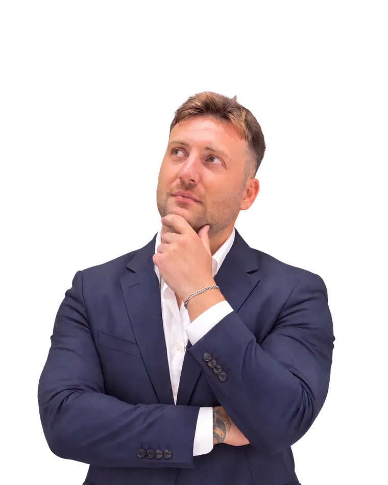 Alessio Mazzoli, founder of Tagliacosto